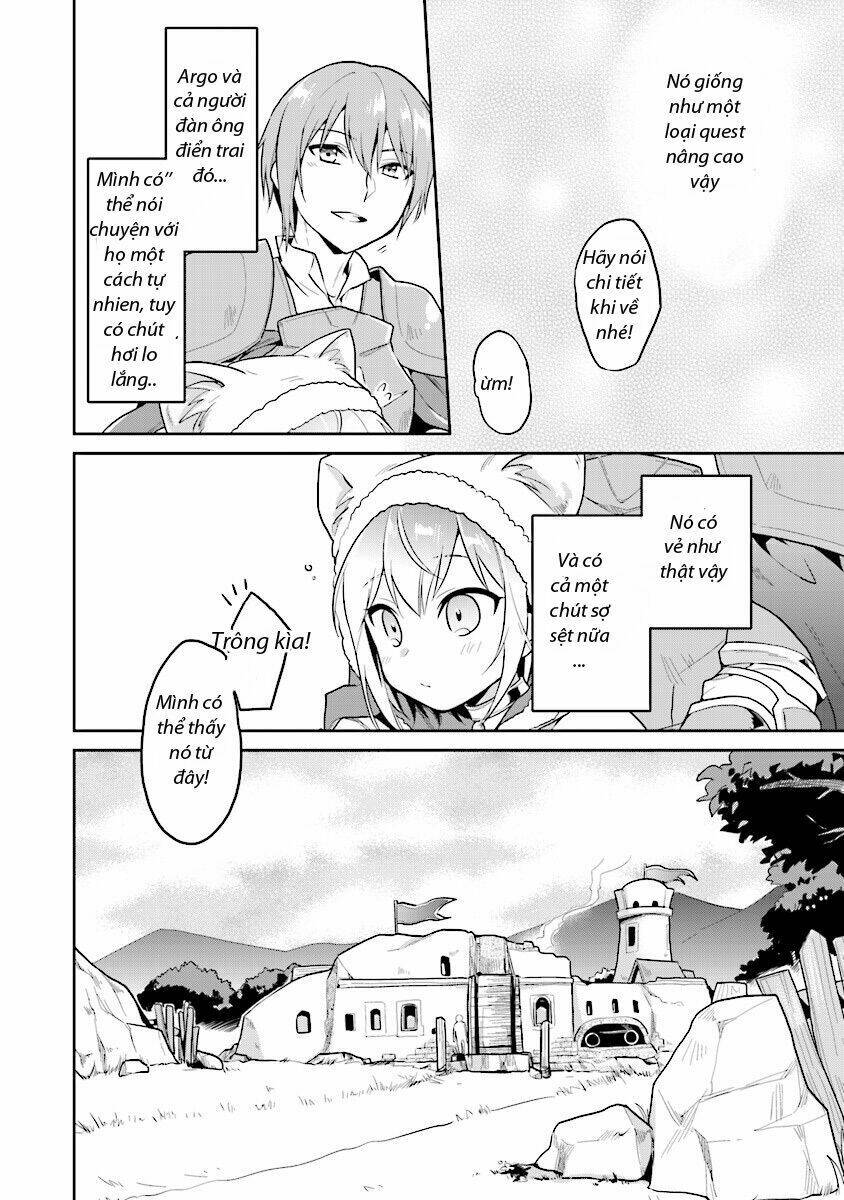 Chibikko Kenja, Lv. 1 Kara Isekai De Ganbari Masu! Chương 1 Ảnh 14