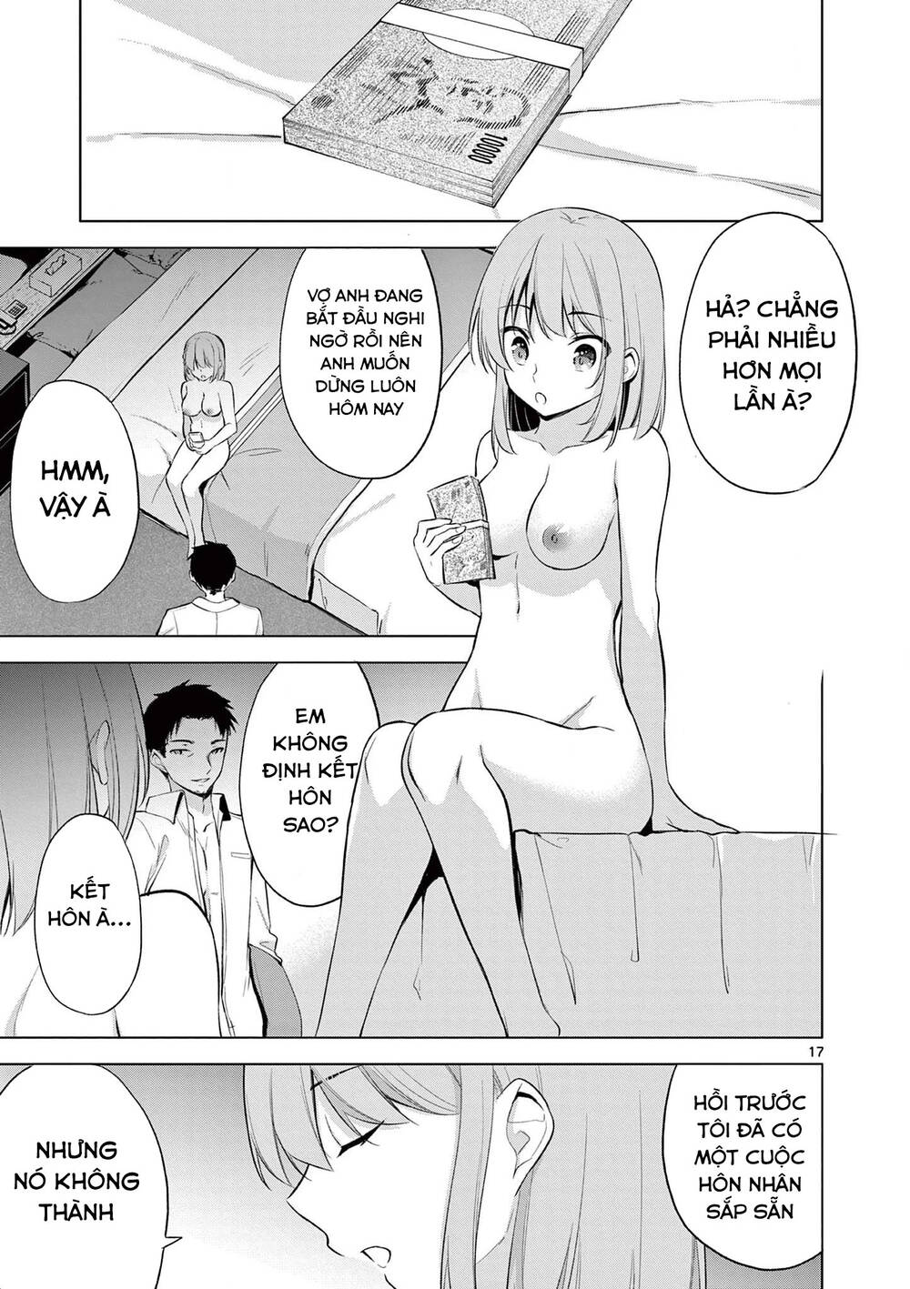 Jubunnoichi No Hanayome Chương 59 Ảnh 21