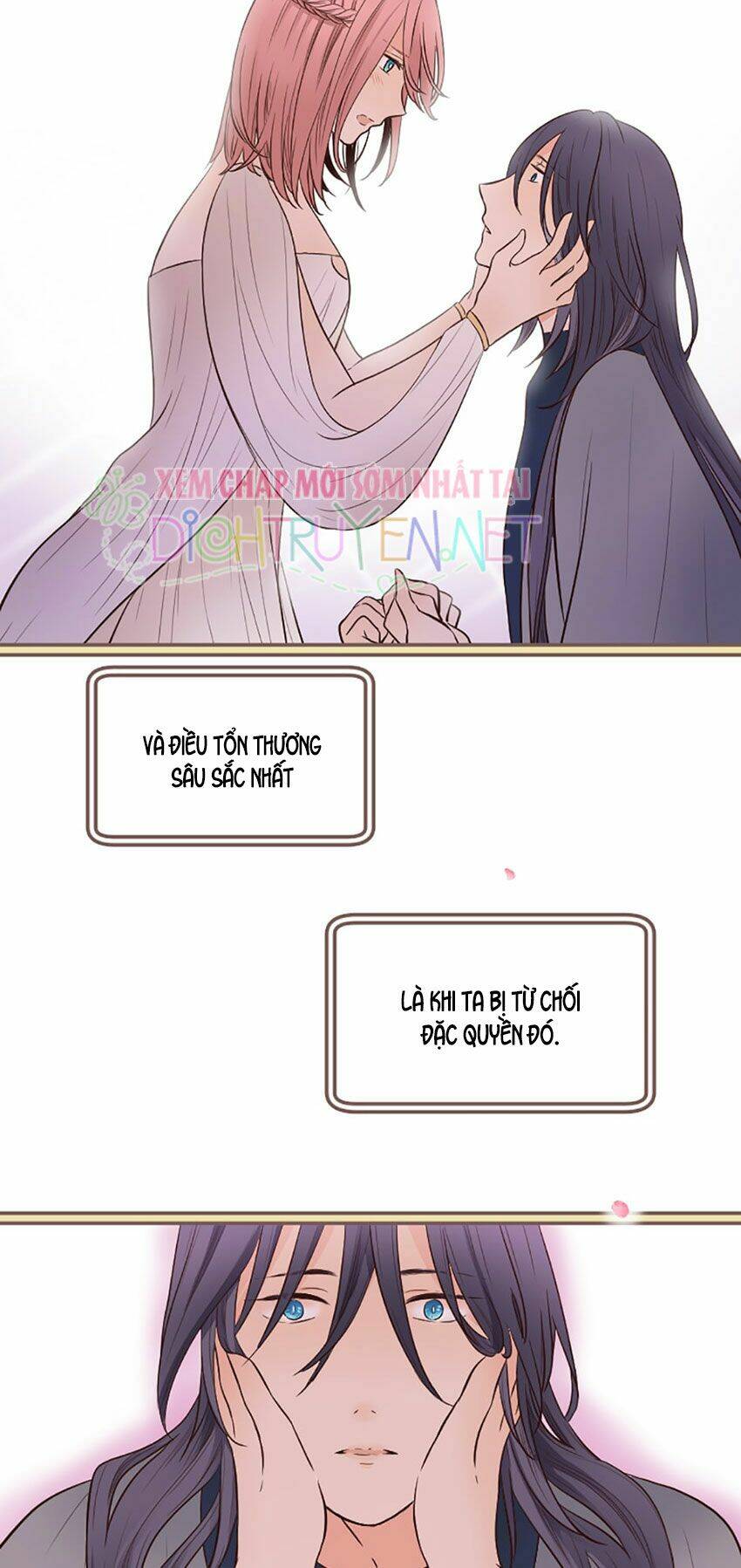 Nàng Persephone Và Chàng Hades Chương 14 Ảnh 42