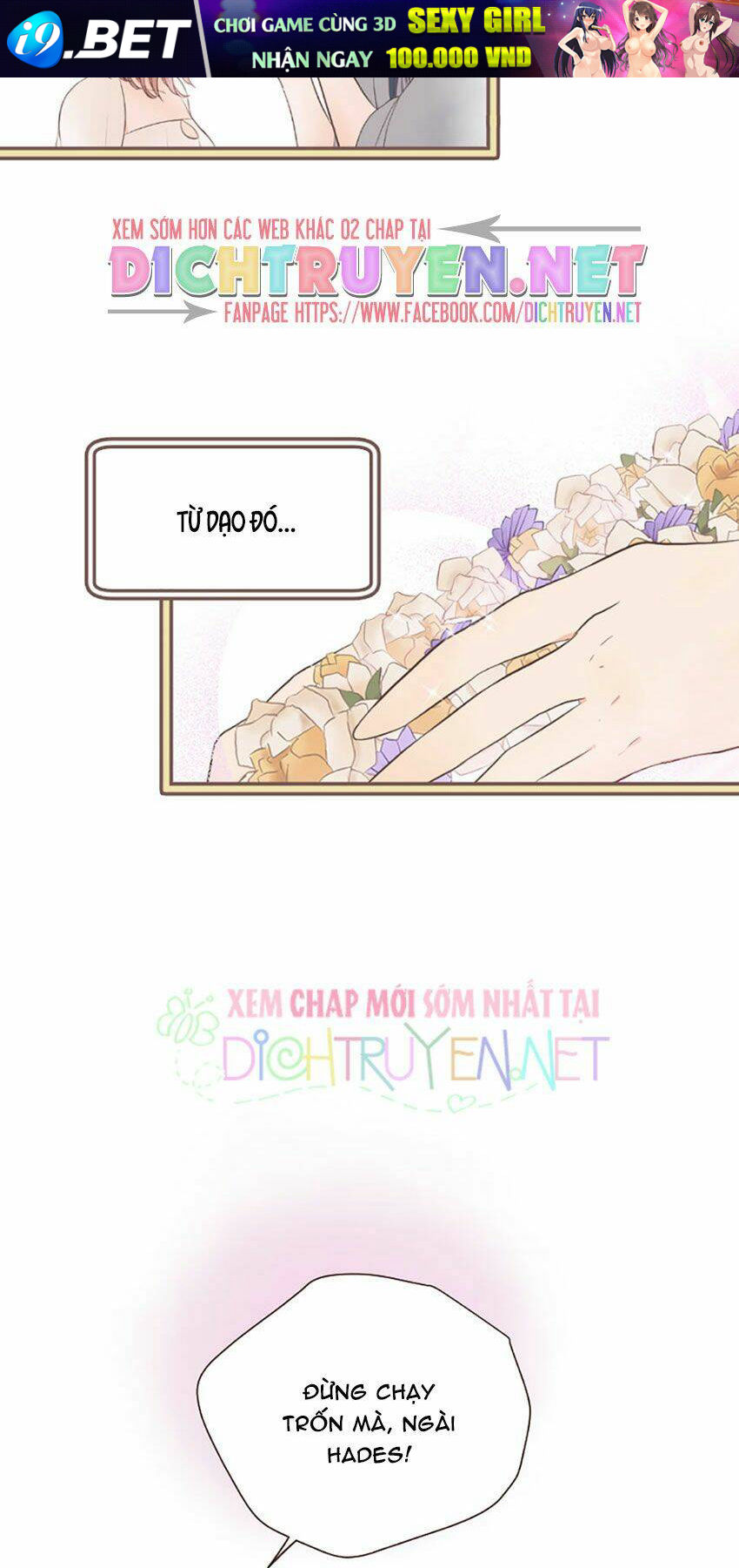 Nàng Persephone Và Chàng Hades Chương 14 Ảnh 30