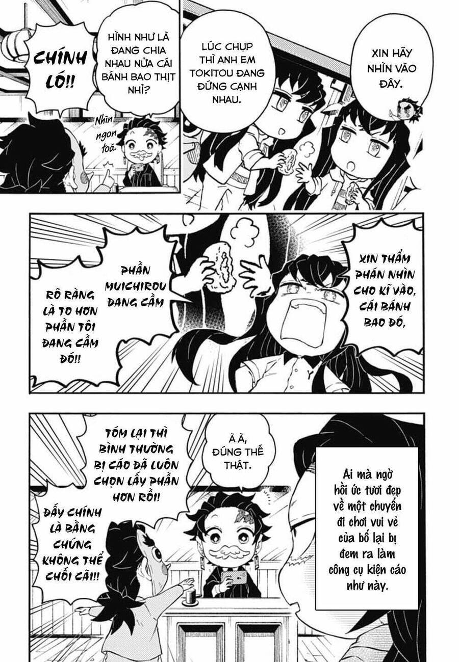 Spin-Off Học Viện Kimetsu! Chương 21 Ảnh 22