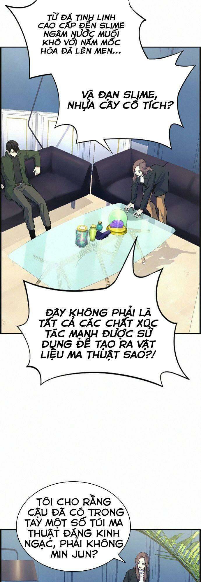 Kẻ Ngoại Lai Ở Vùng Đất Bị Ruồng Bỏ Chương 13 Ảnh 23