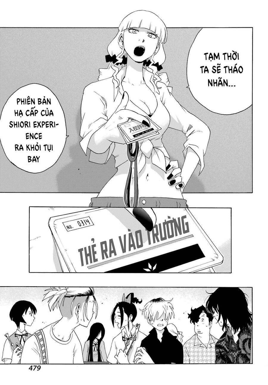 Shiori Experience - Jimi Na Watashi To Hen Na Oji-San Chương 87 Ảnh 42