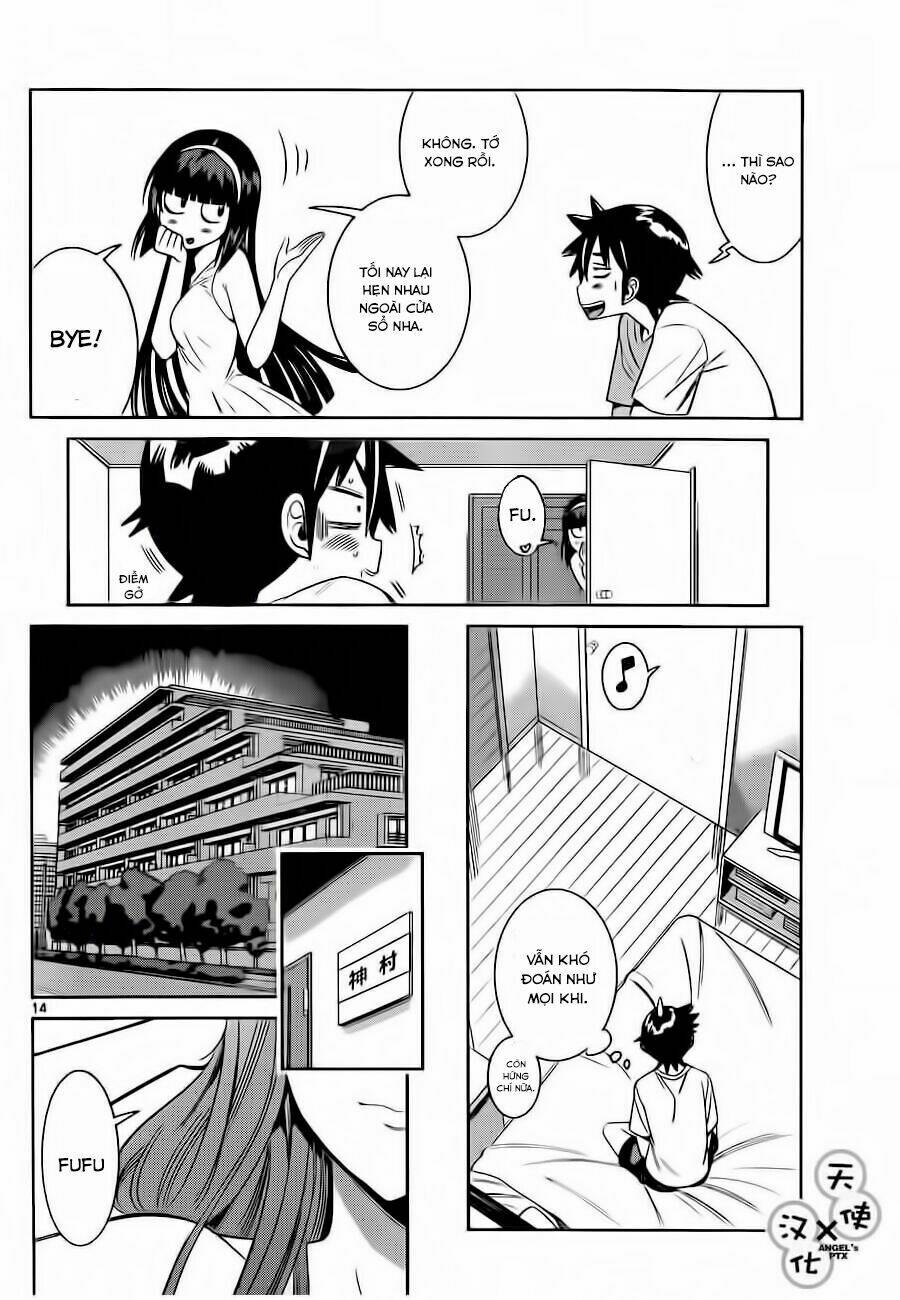 Nozo X Kimi Chương 31 Ảnh 17
