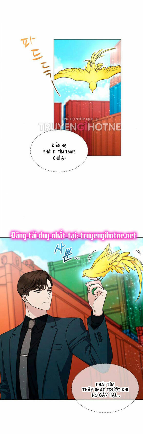 The Castle - Cô Dâu Của Quỷ Chương 9.2 Ảnh 4