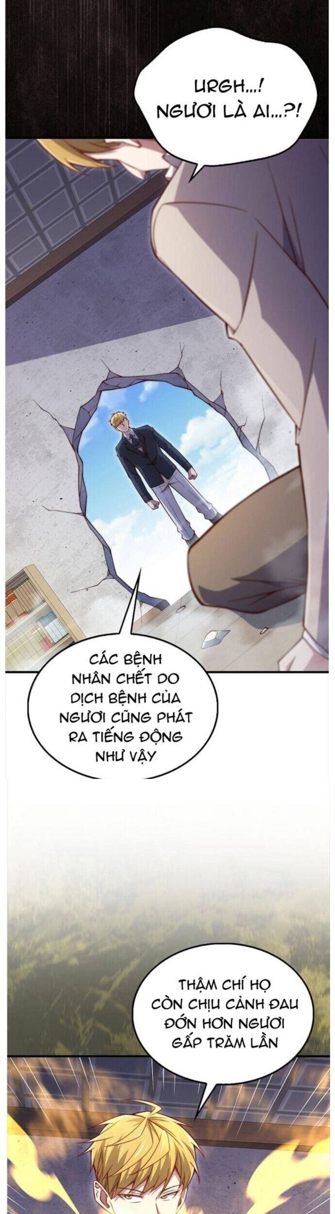 Thương Nhân Thánh Thần Chương 142 Ảnh 21