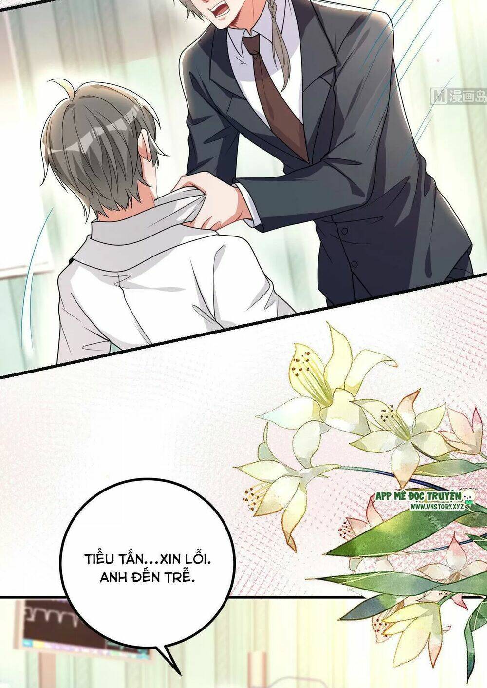 Ảnh Đế Làm Loạn Đòi Ly Hôn Chương 76 Ảnh 9