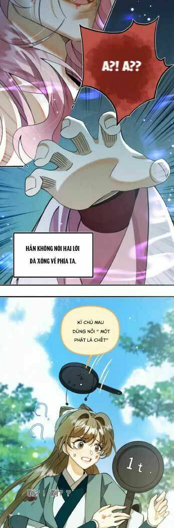Ác Nữ Mỹ Nhân Siêu Vô Hại Chương 7 Ảnh 4