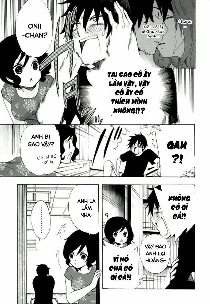 Chuusotsu Roudousha Kara Hajimeru Koukou Seikatsu Roudousha Chương 7 Ảnh 12