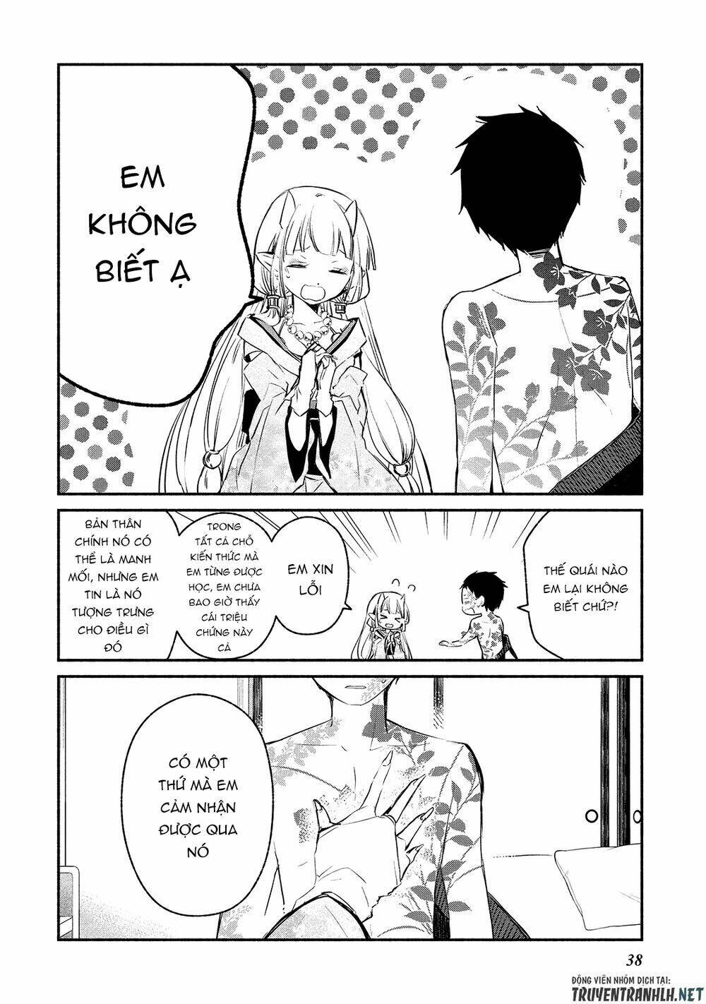 Koibito Wa Oni No Hime Chương 2 Ảnh 12