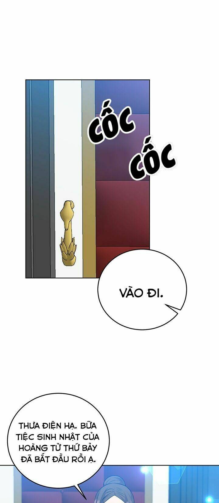 Tôi Trở Thành Gia Sư Của Tên Bạo Chúa Chương 18 Ảnh 26