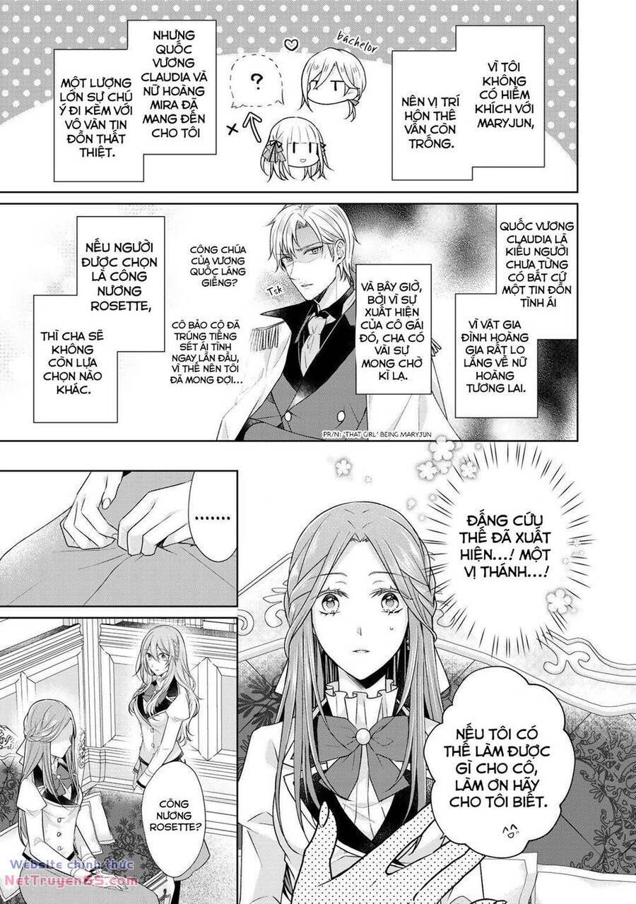 Kondo Wa Zettai Jama Shimasen! Chương 19.1 Ảnh 14