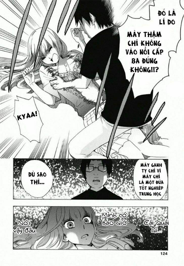 Chuusotsu Roudousha Kara Hajimeru Koukou Seikatsu Roudousha Chương 8 Ảnh 14