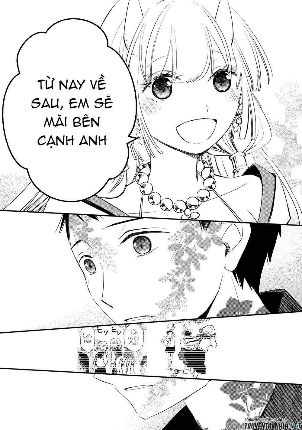 Koibito Wa Oni No Hime Chương 2 Ảnh 19