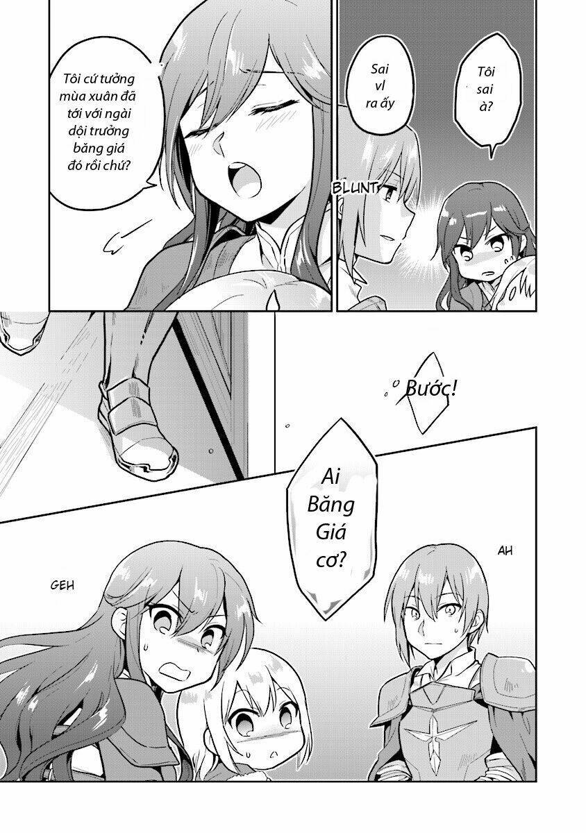 Chibikko Kenja, Lv. 1 Kara Isekai De Ganbari Masu! Chương 1 Ảnh 21