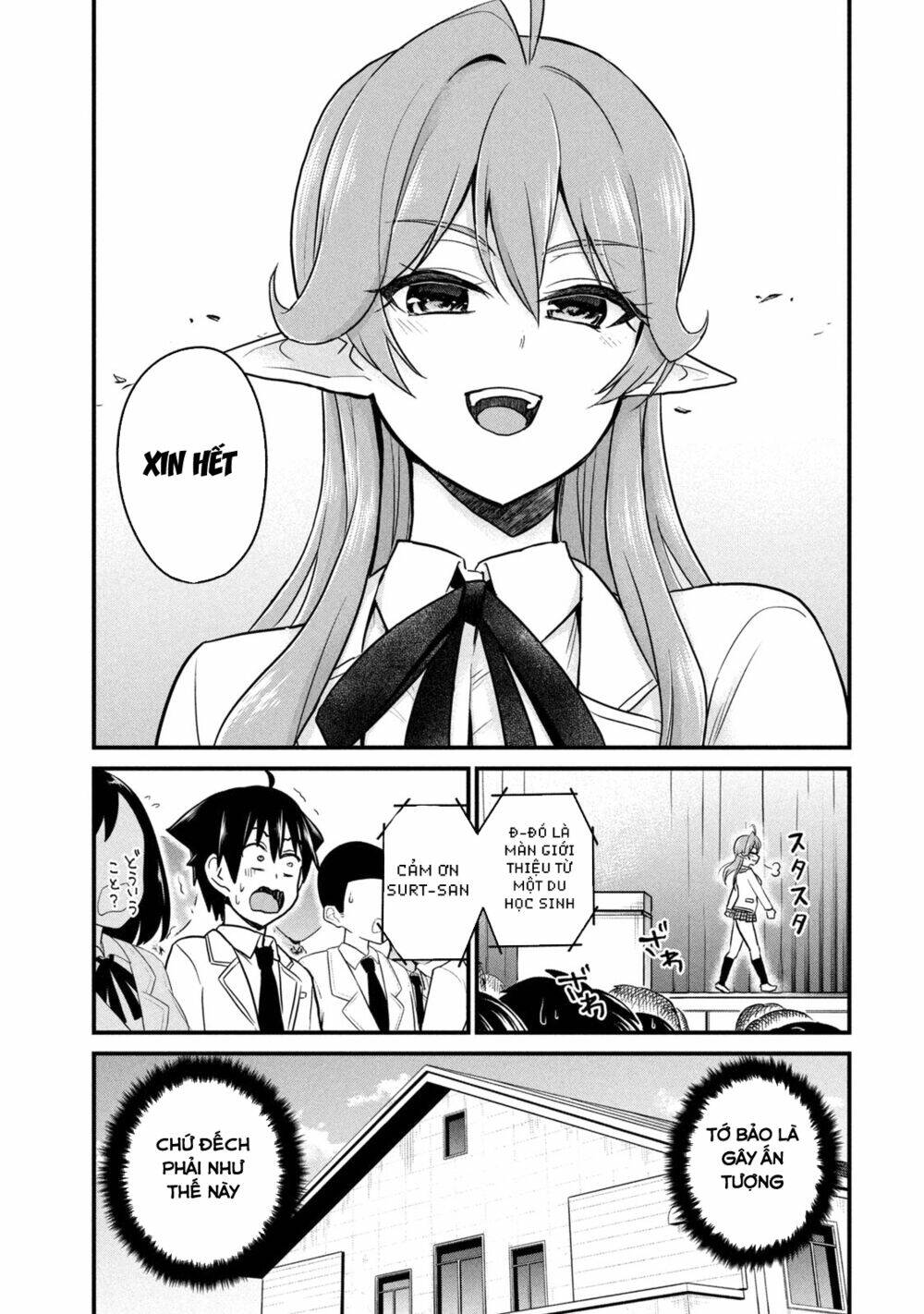 Otaku No Tonari Wa Erufu Desuka? Chương 3 Ảnh 13