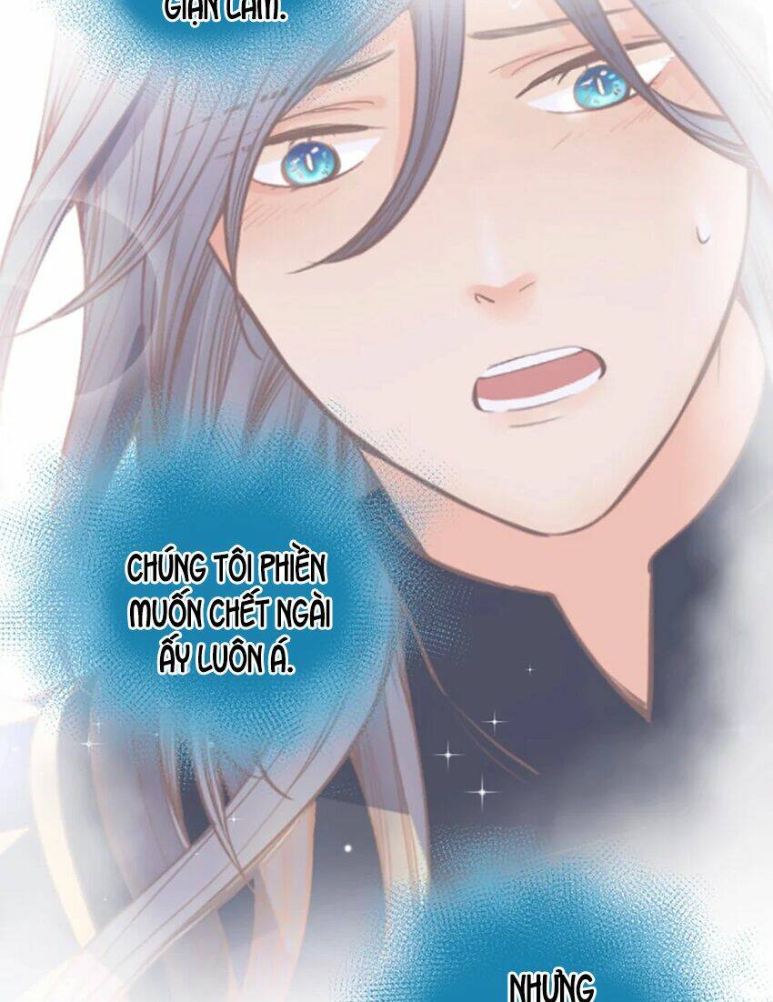 Nàng Persephone Và Chàng Hades Chương 7 Ảnh 3