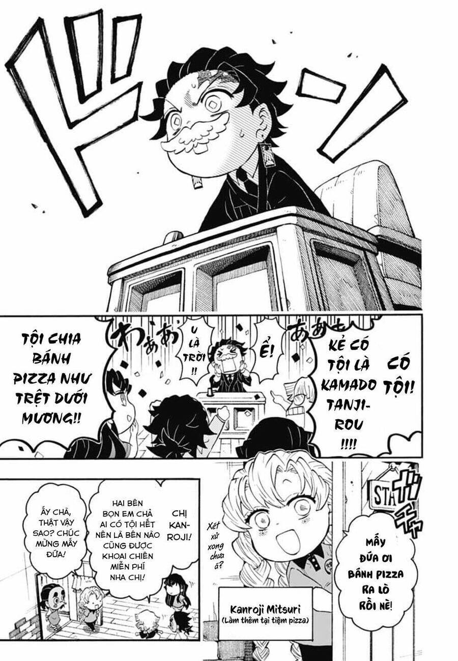 Spin-Off Học Viện Kimetsu! Chương 21 Ảnh 32