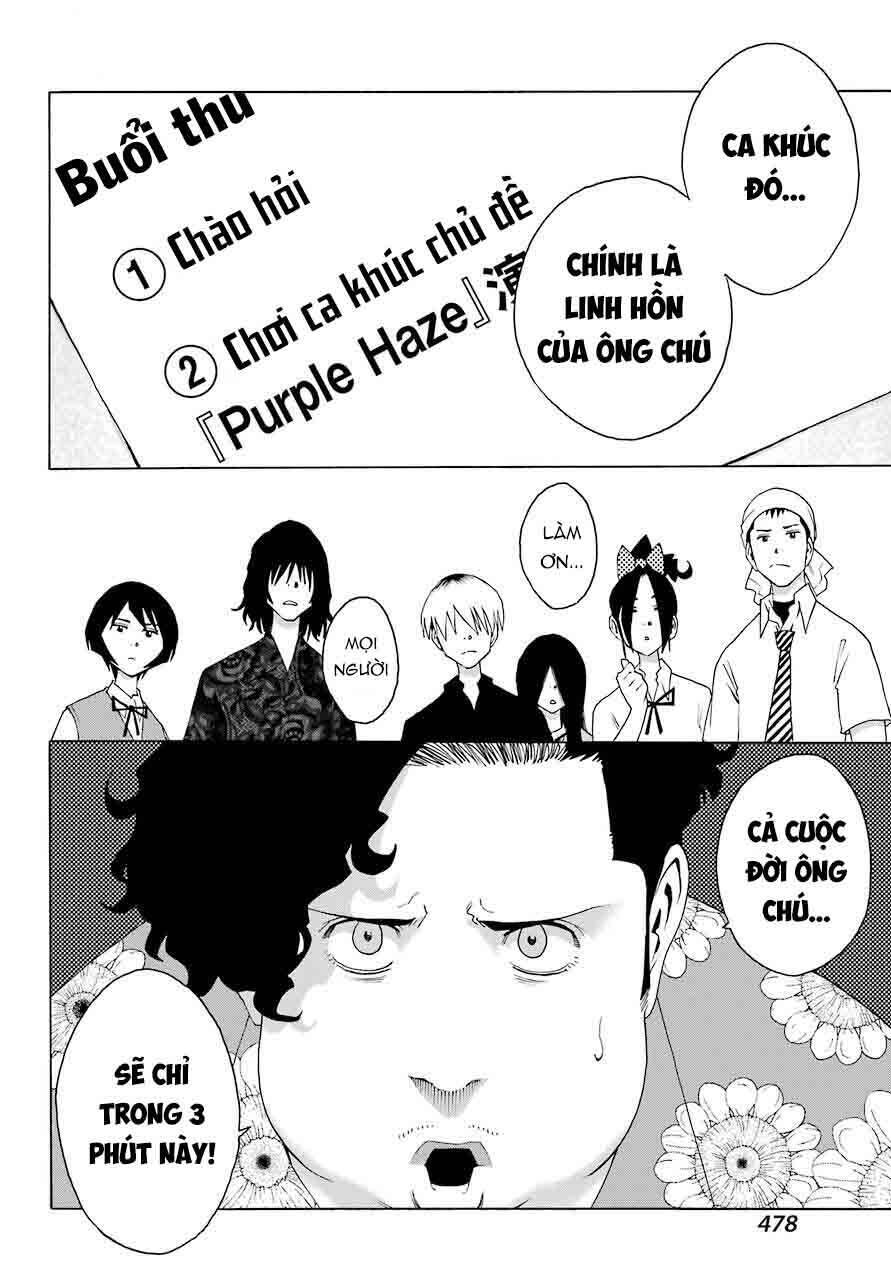 Shiori Experience - Jimi Na Watashi To Hen Na Oji-San Chương 86 Ảnh 33