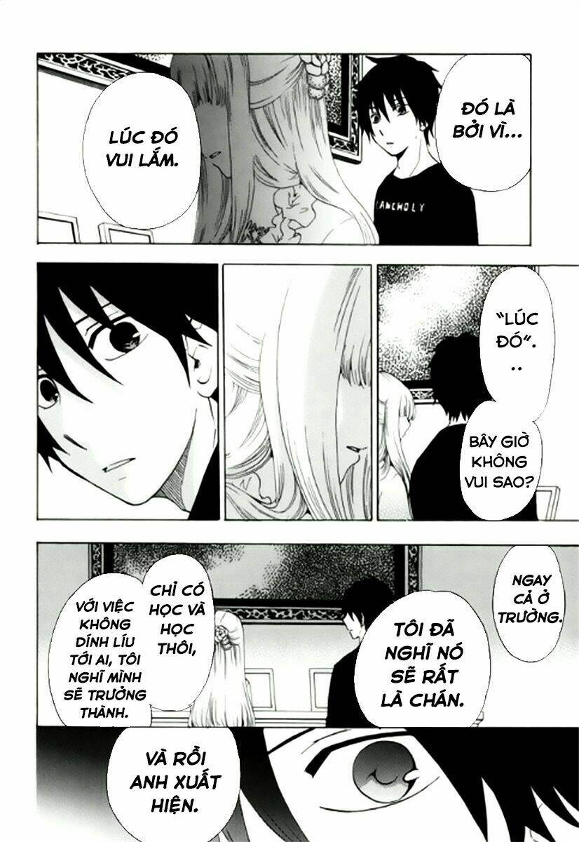 Chuusotsu Roudousha Kara Hajimeru Koukou Seikatsu Roudousha Chương 4 Ảnh 24