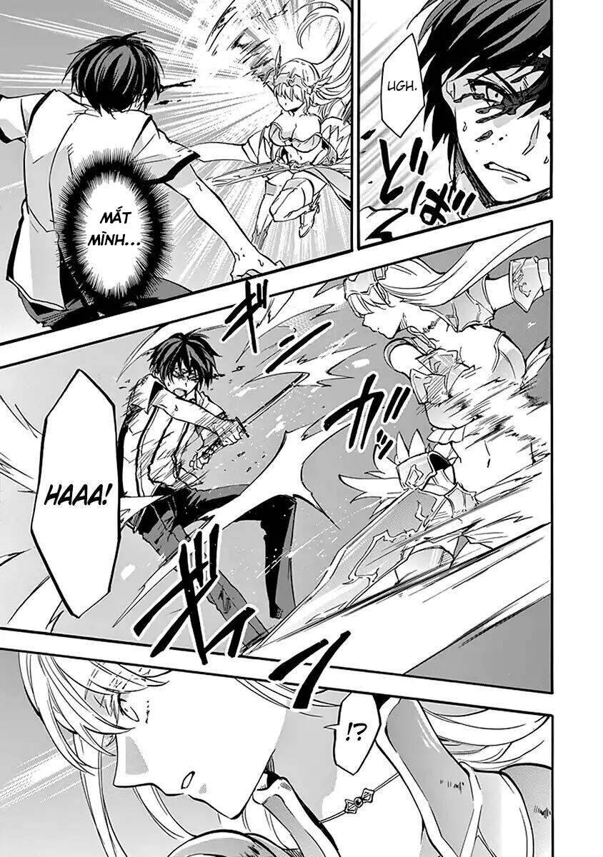 Rakudai Kishi No Eiyuutan Chương 43 Ảnh 23