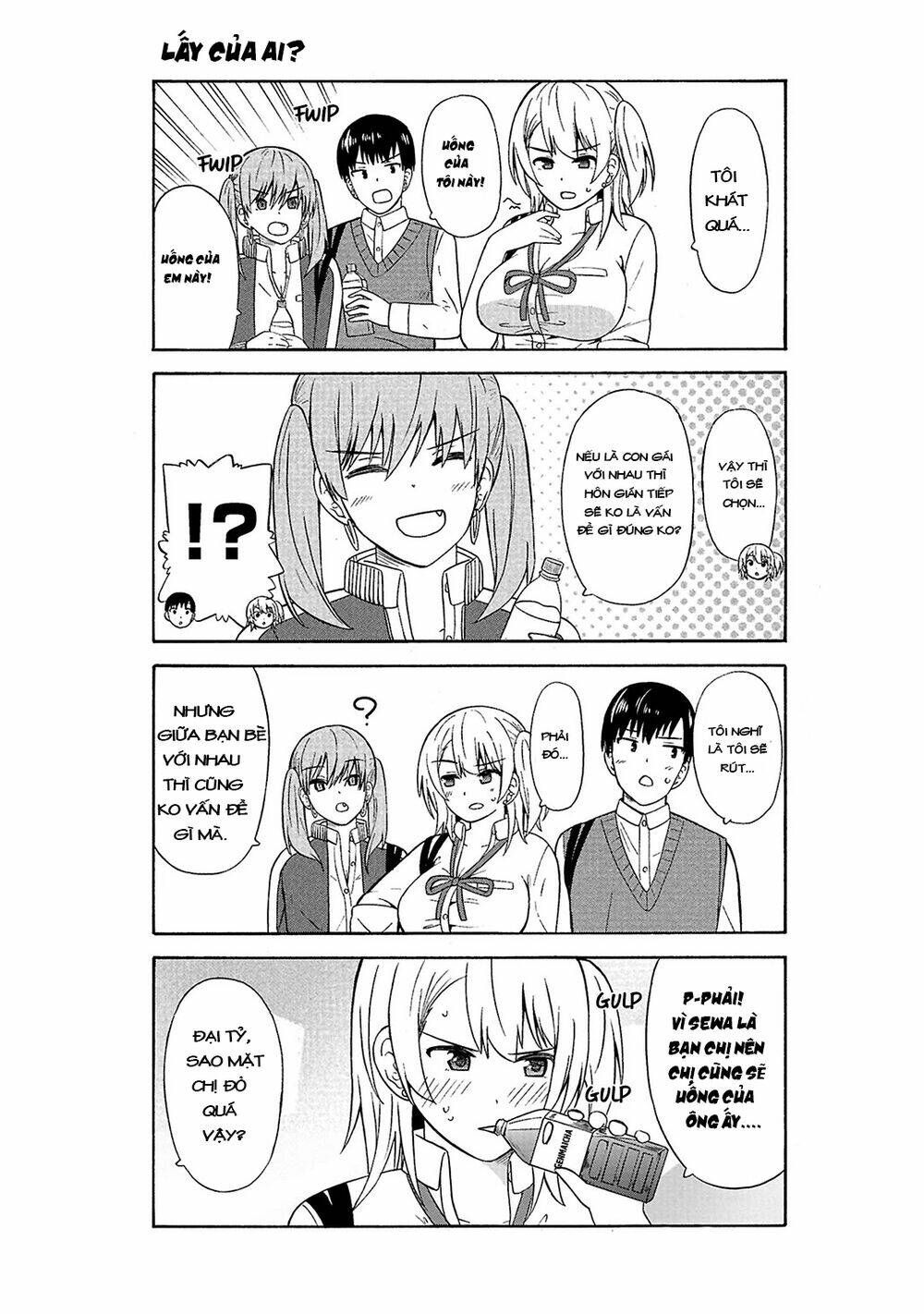 Usami-San Wa Kamawaretai! Chương 21 Ảnh 6