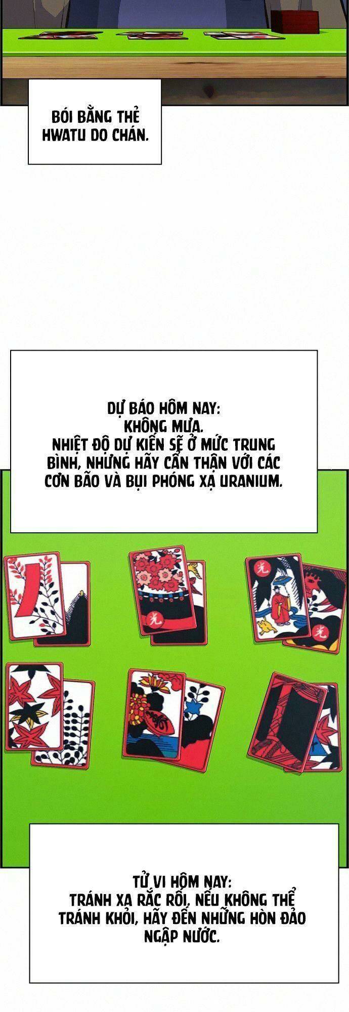 Kẻ Ngoại Lai Ở Vùng Đất Bị Ruồng Bỏ Chương 13 Ảnh 4