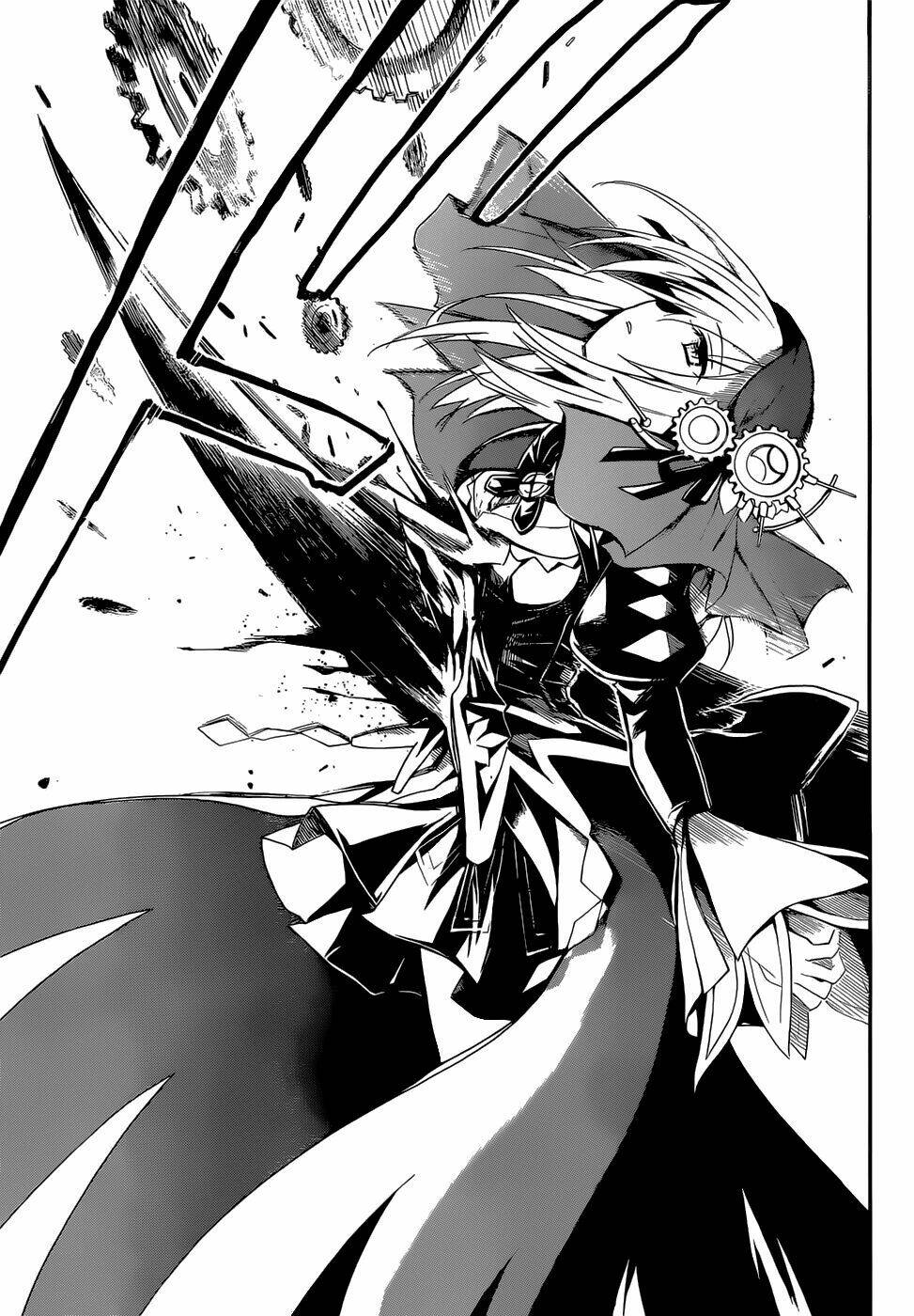 Clockwork Planet Chương 9 Ảnh 12