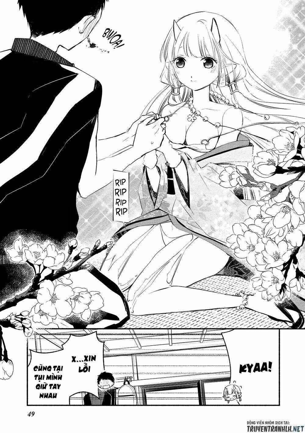 Koibito Wa Oni No Hime Chương 2 Ảnh 23