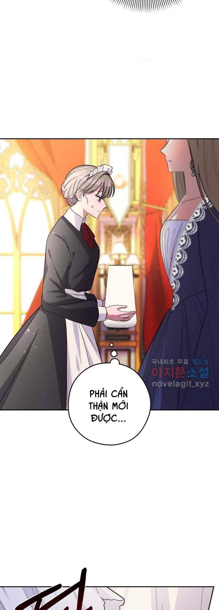 Hầu Nữ Nắm Giữ Dây Xích Của Bạo Chúa Chương 6 Ảnh 14