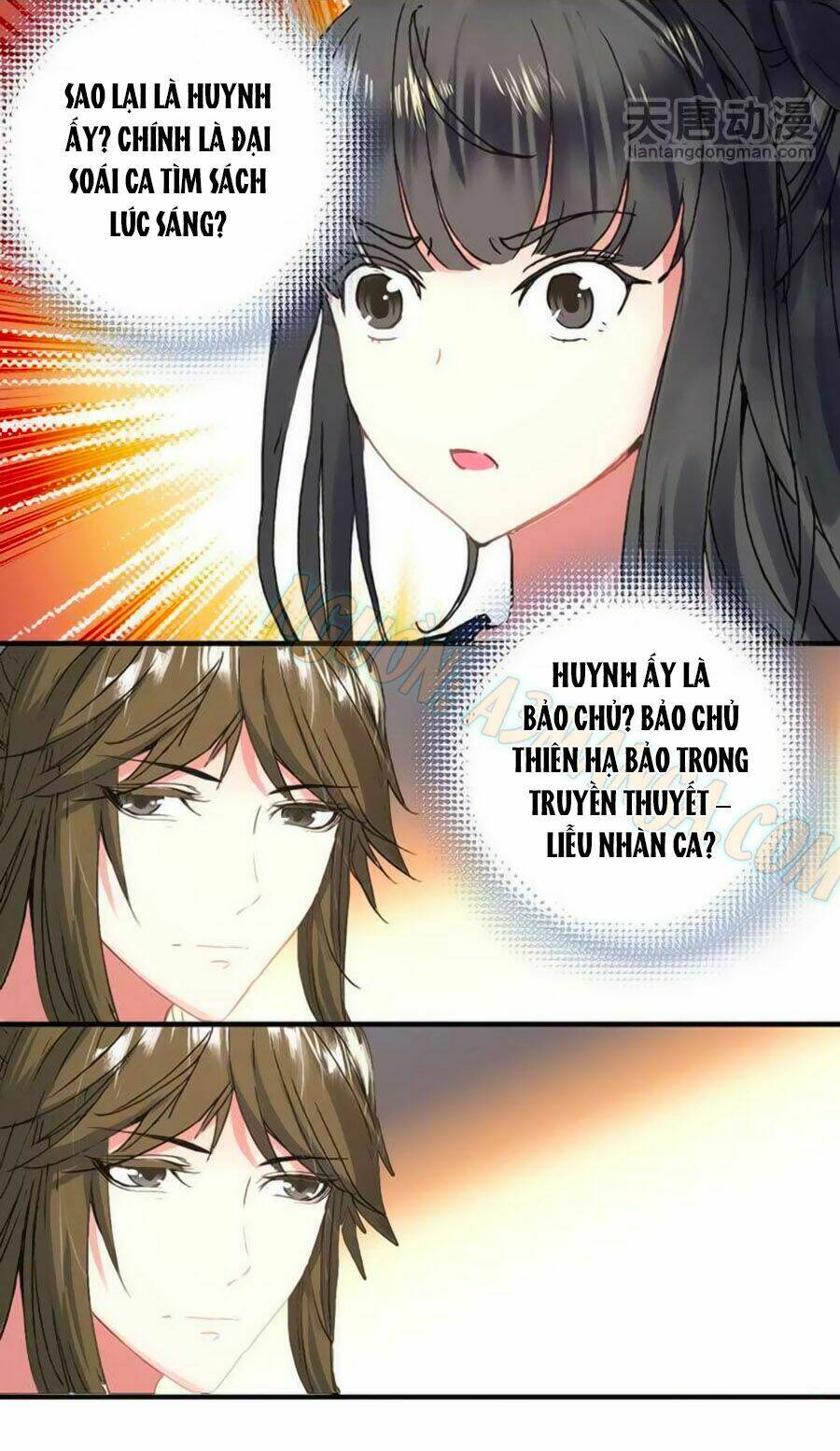 Tỏa Thảo Lục Chương 7 Ảnh 22