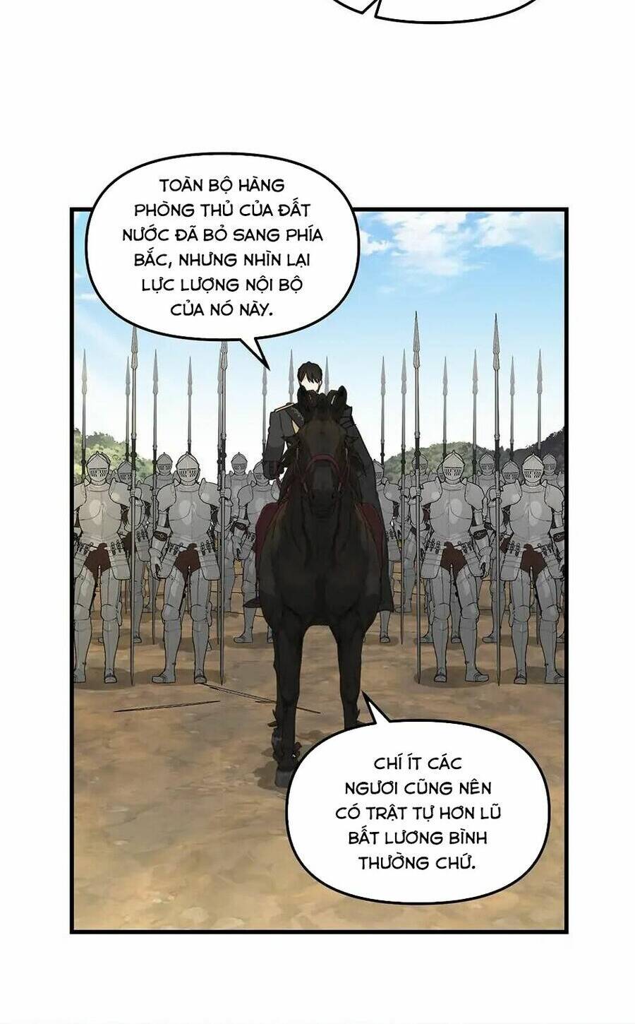 Hãy Bỏ Mặc Tôi Chương 108 Ảnh 13