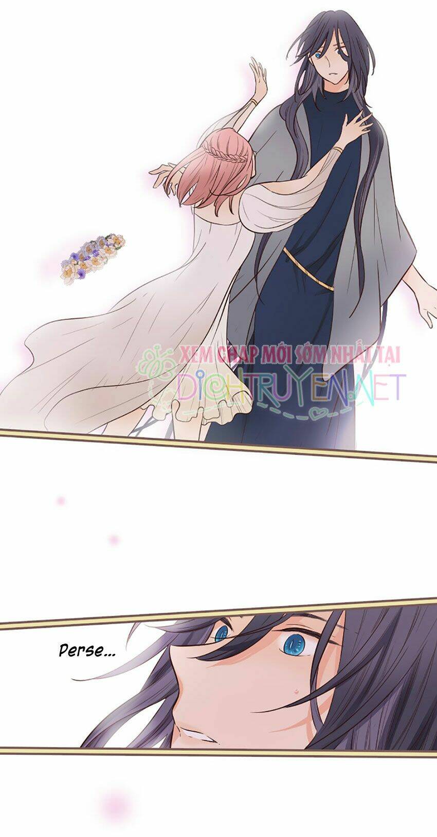 Nàng Persephone Và Chàng Hades Chương 14 Ảnh 32