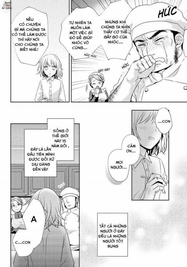 Hariko No Otome Chương 2 Ảnh 13
