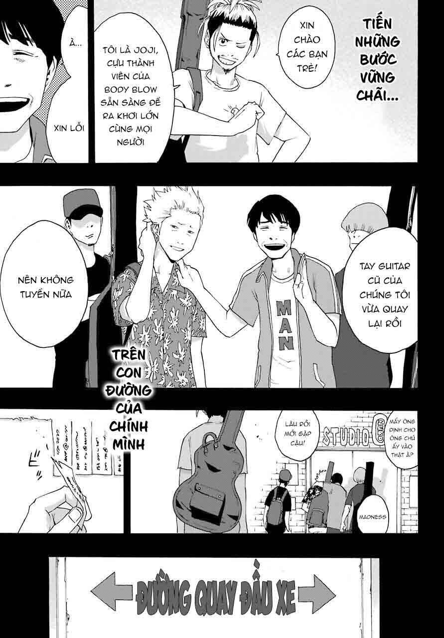 Shiori Experience - Jimi Na Watashi To Hen Na Oji-San Chương 86 Ảnh 10