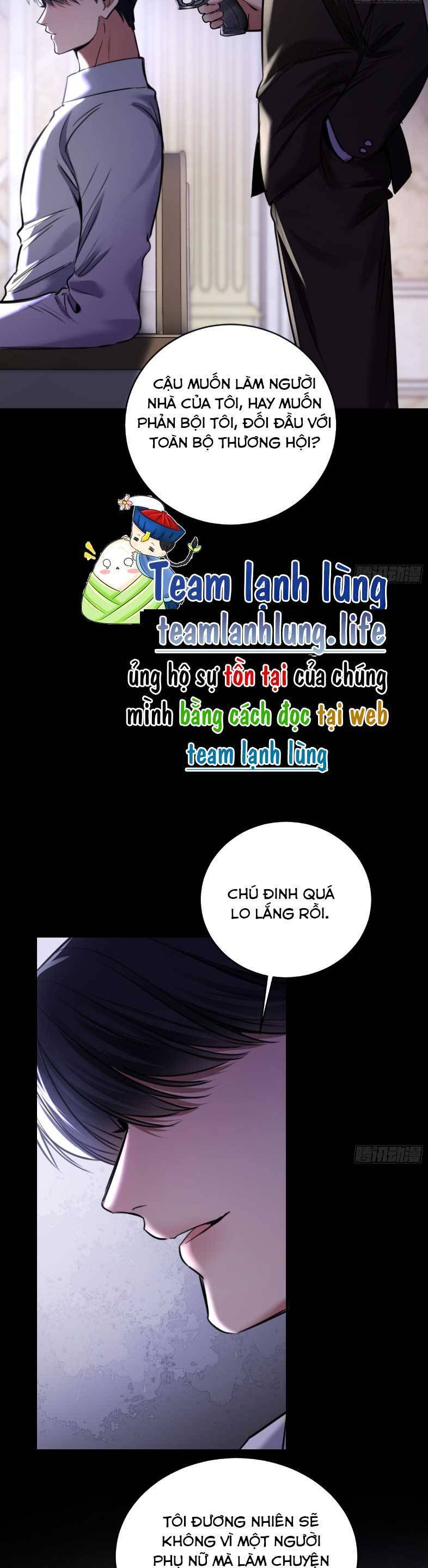 Tôi Cũng Là Đại Lão Chương 27 Ảnh 22