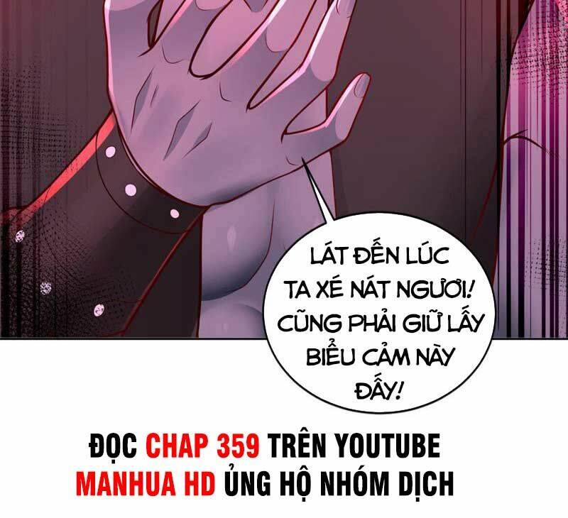 Đấu Chiến Cuồng Triều Chương 346 Ảnh 52