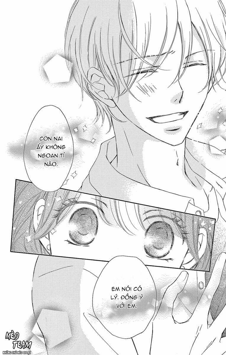 Toge Ni Kuchizuke Chương 5 Ảnh 24