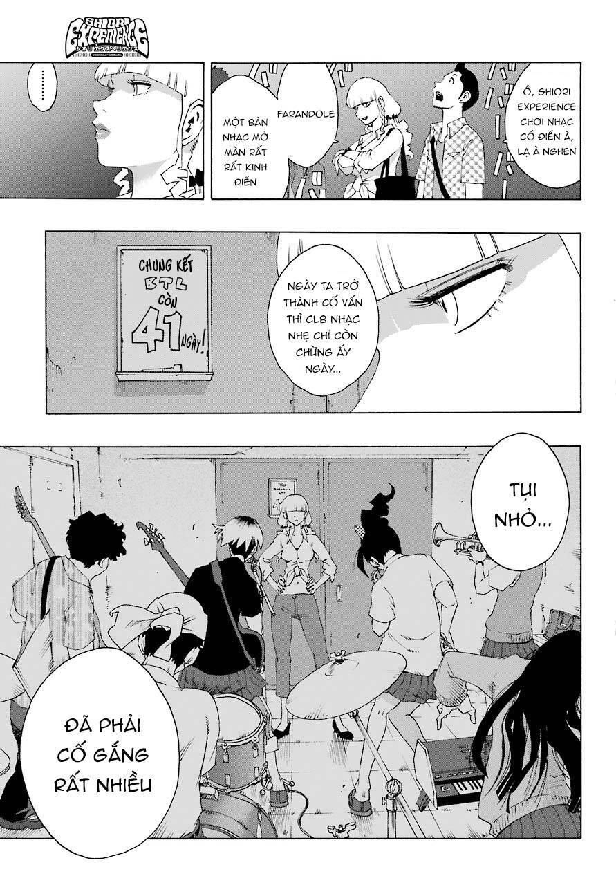 Shiori Experience - Jimi Na Watashi To Hen Na Oji-San Chương 84 Ảnh 8