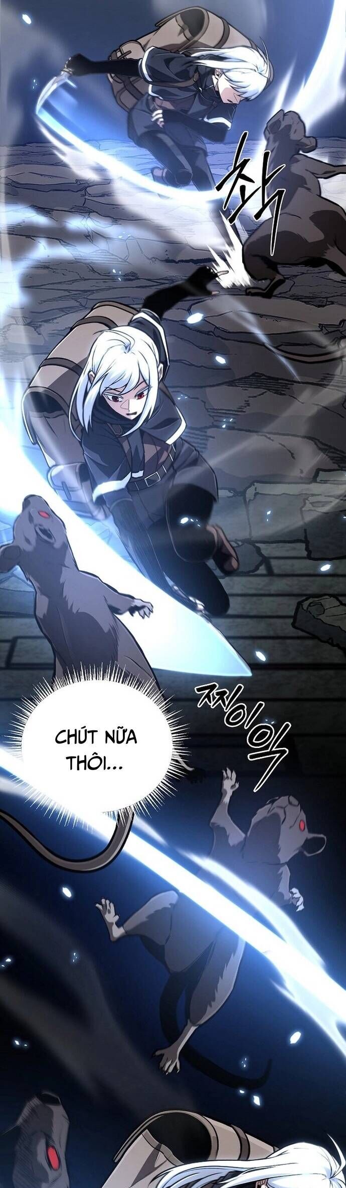 Anh Hùng Của Chúng Ta Làm Gì? Chương 25 Ảnh 43