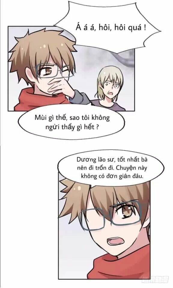 Chạy Đi Âm Sai Chương 127 Ảnh 16