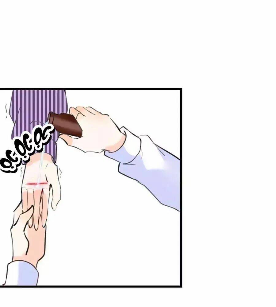 Công Chúa Nữ Vương Mệnh Chương 112 Ảnh 31