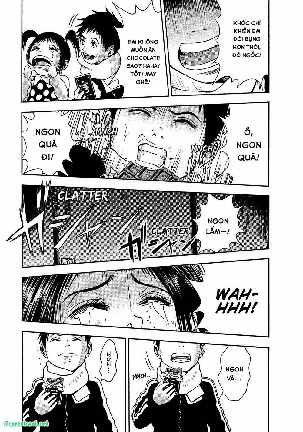 Tokyo Undead Chương 22 Ảnh 11