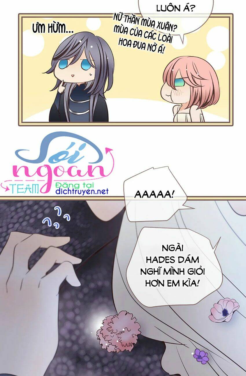 Nàng Persephone Và Chàng Hades Chương 8 Ảnh 40