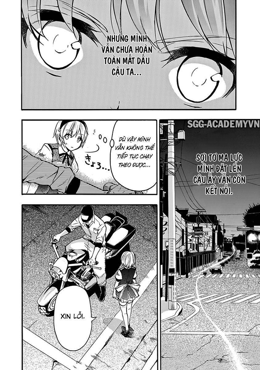 Rakudai Kishi No Eiyuutan Chương 40 Ảnh 42