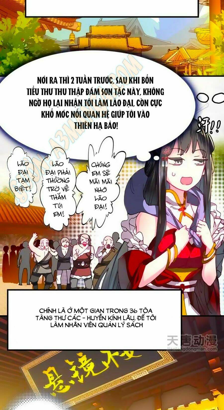 Tỏa Thảo Lục Chương 4 Ảnh 4