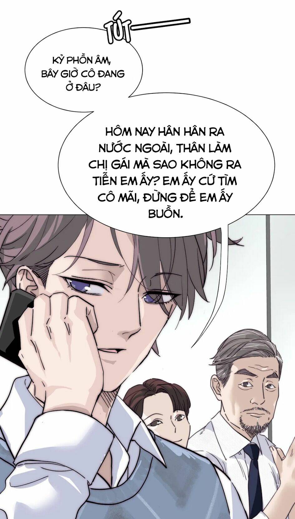 Nghề Nghiệp Thế Thân, Lương Lúc Mười Vạn Chương 1 Ảnh 57