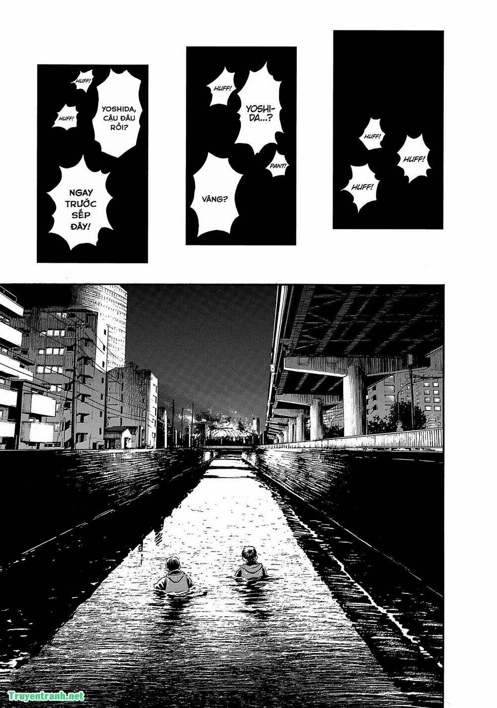 Tokyo Undead Chương 21 Ảnh 4