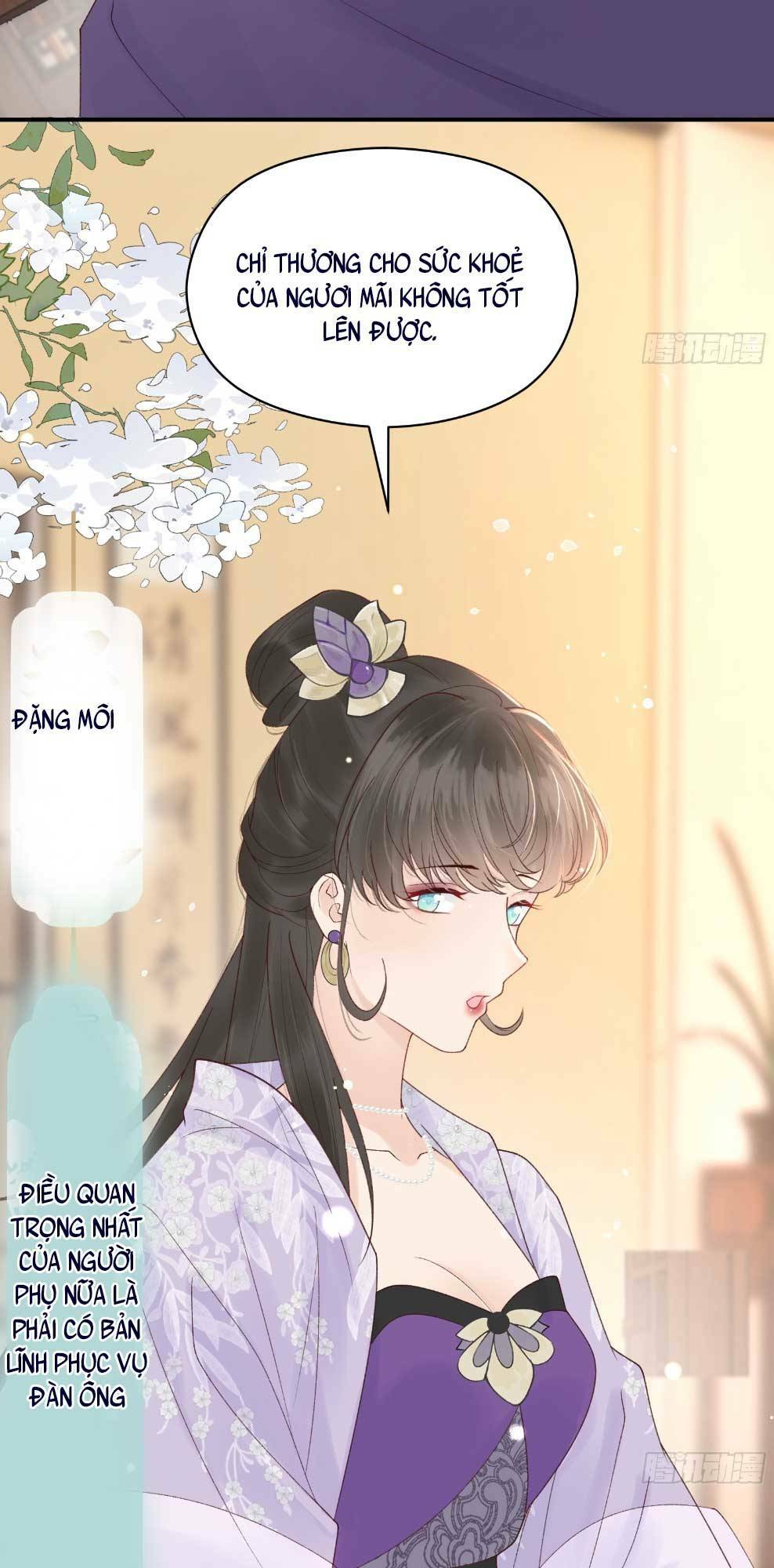 Sự Cám Dỗ Ngọt Ngào : Vương Gia Ngài Làm Chân Ta Mền Nhũn Rồi Chương 7 Ảnh 34