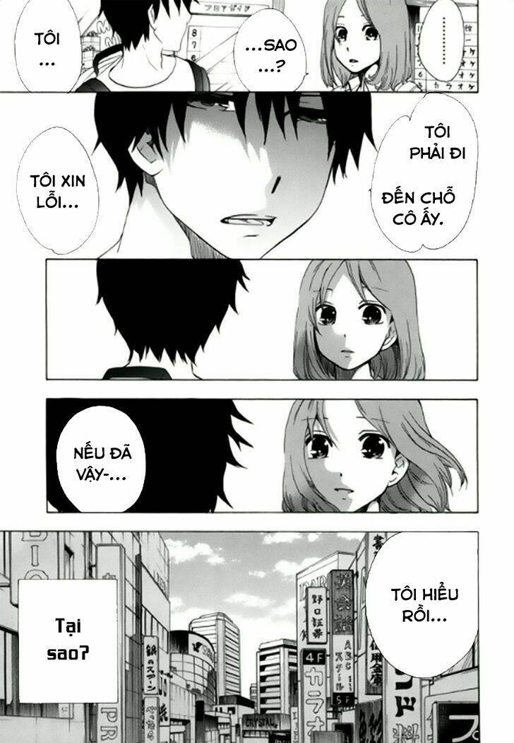 Chuusotsu Roudousha Kara Hajimeru Koukou Seikatsu Roudousha Chương 7 Ảnh 40